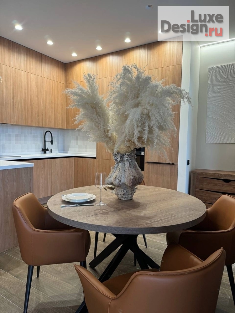 Дизайн интерьера апартаментов "Апартаменты ЖК "Рэдиссон Завидово"" (фото 4)