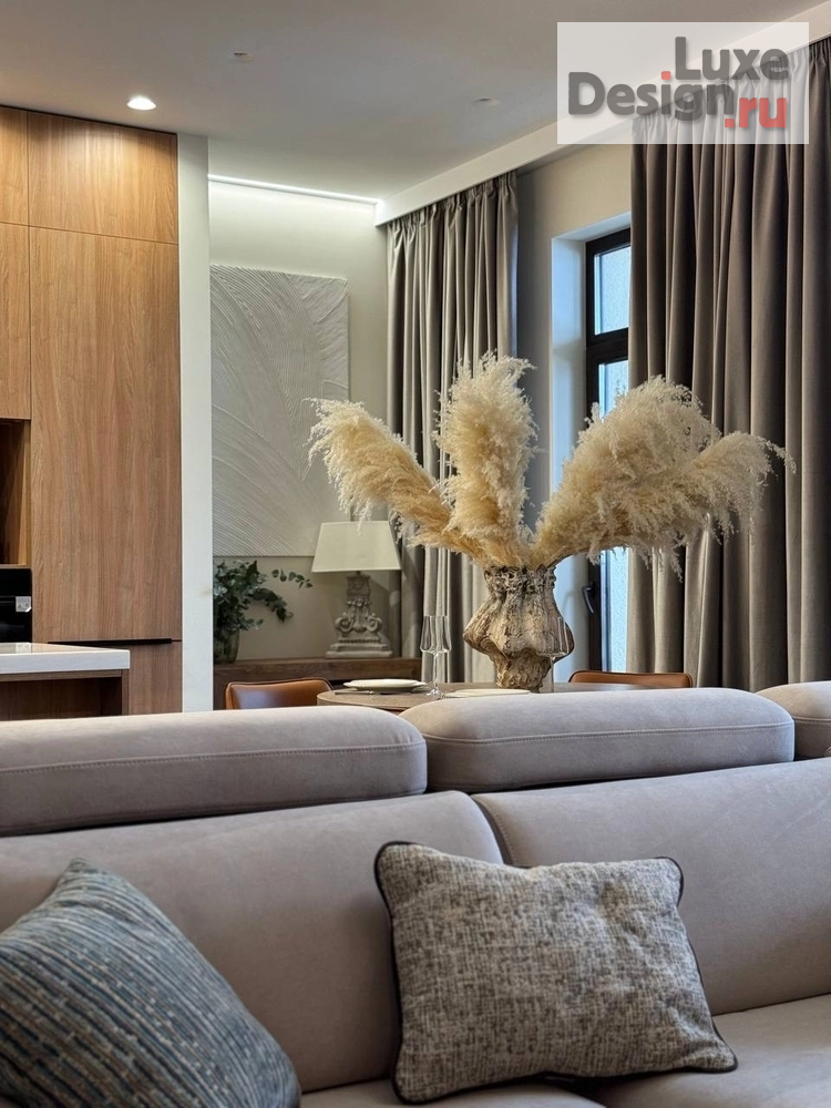 Дизайн интерьера апартаментов "Апартаменты ЖК "Рэдиссон Завидово"" (фото 2)