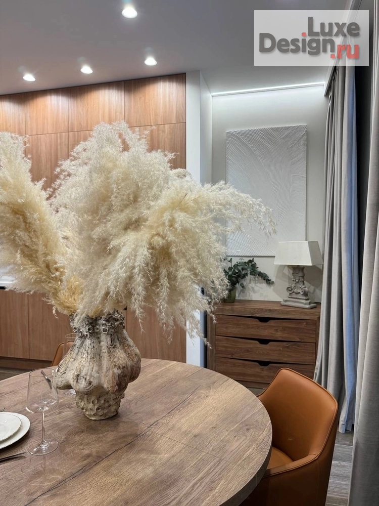 Дизайн интерьера апартаментов "Апартаменты ЖК "Рэдиссон Завидово"" (фото 5)