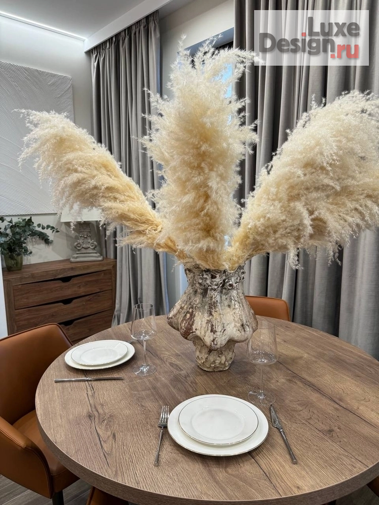 Дизайн интерьера апартаментов "Апартаменты ЖК "Рэдиссон Завидово"" (фото 6)