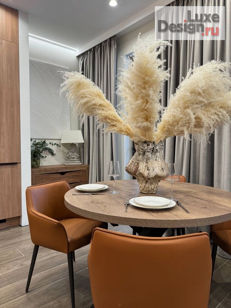 Дизайн интерьера апартаментов "Апартаменты ЖК "Рэдиссон Завидово"" (фото 3)