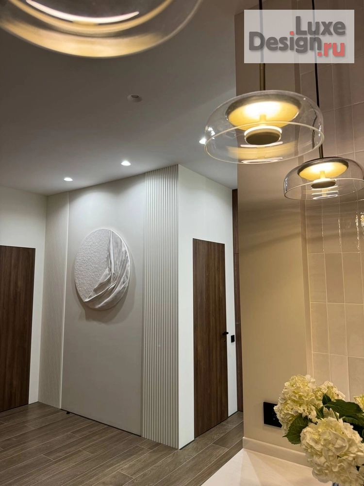 Дизайн интерьера апартаментов "Апартаменты ЖК "Рэдиссон Завидово"" (фото 8)