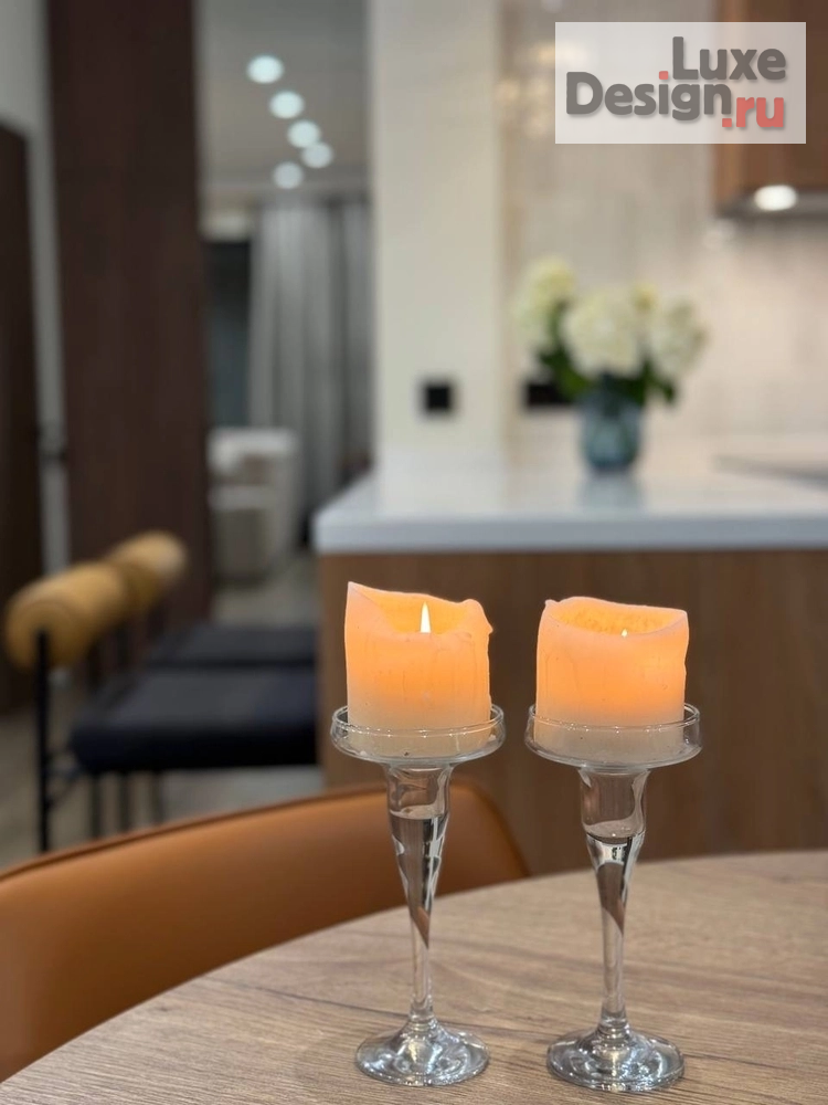 Дизайн интерьера апартаментов "Апартаменты ЖК "Рэдиссон Завидово"" (фото 10)