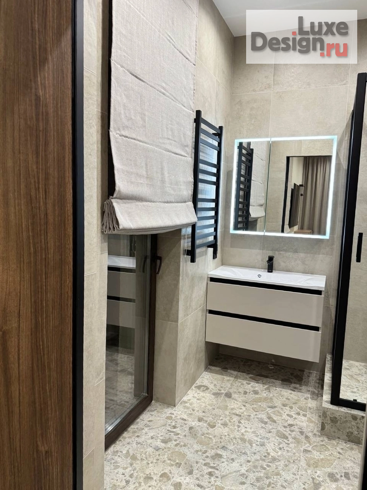 Дизайн интерьера апартаментов "Апартаменты ЖК "Рэдиссон Завидово"" (фото 15)