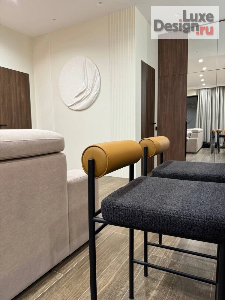 Дизайн интерьера апартаментов "Апартаменты ЖК "Рэдиссон Завидово"" (фото 7)