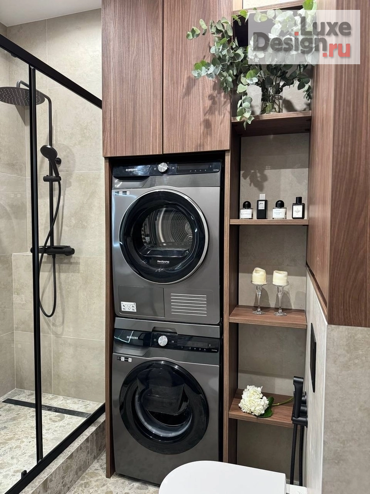 Дизайн интерьера апартаментов "Апартаменты ЖК "Рэдиссон Завидово"" (фото 16)