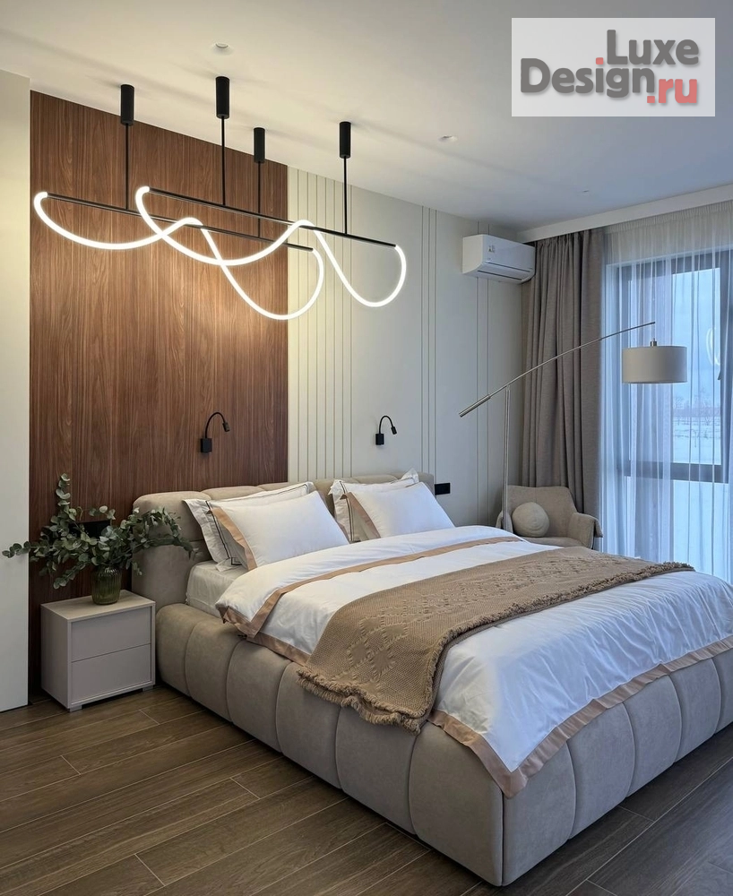 Дизайн интерьера апартаментов "Апартаменты ЖК "Рэдиссон Завидово"" (фото 12)