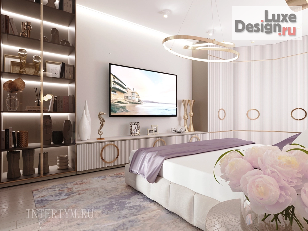 Дизайн интерьера квартиры "Дизайн-проект 2х-комнатной квартиры" (фото 2)