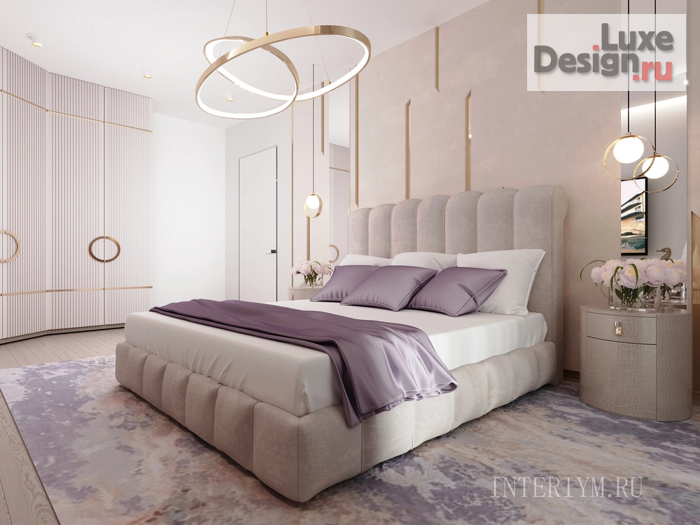 Дизайн интерьера квартиры "Дизайн-проект 2х-комнатной квартиры" (фото 3)