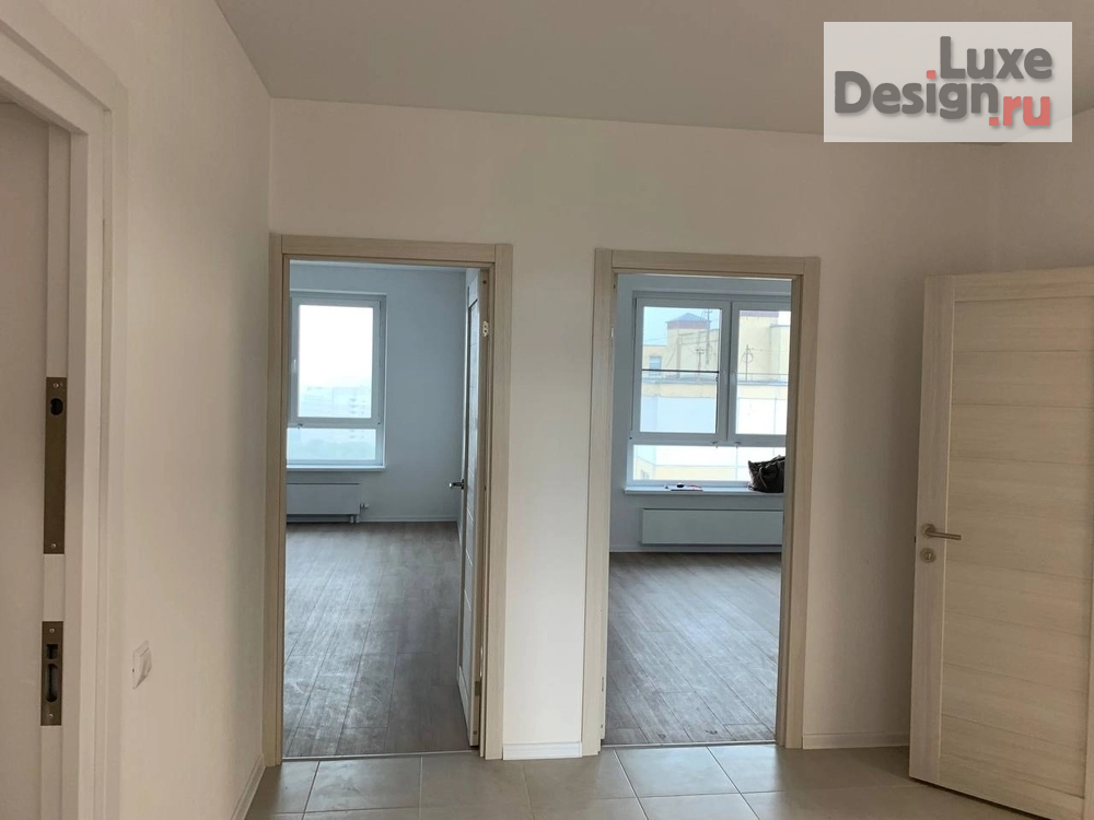 Дизайн интерьера трехкомнатной квартиры "Квартира по реновации в Медведково, СВАО г. Москвы. " (фото 2)