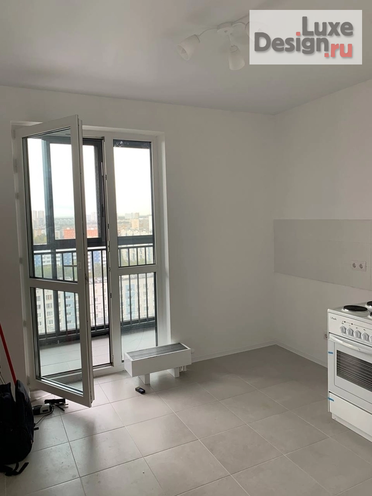 Дизайн интерьера трехкомнатной квартиры "Квартира по реновации в Медведково, СВАО г. Москвы. " (фото 4)