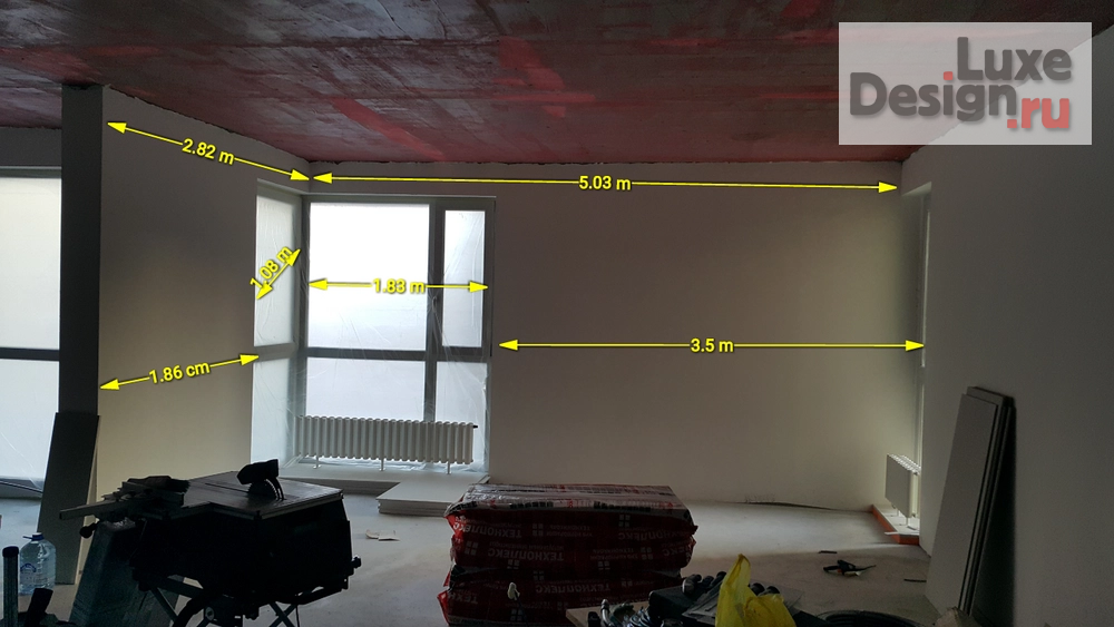 Дизайн интерьера однокомнатной квартиры "Квартира – студия в г. Одинцово, Московская область" (фото 15)