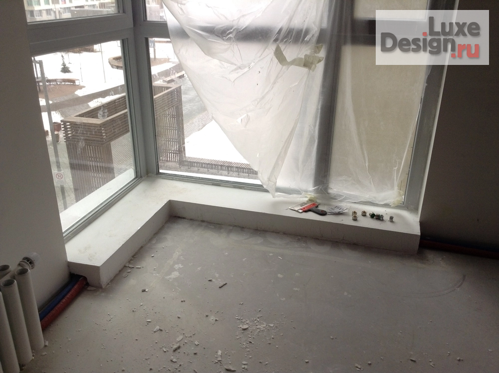 Дизайн интерьера однокомнатной квартиры "Квартира – студия в г. Одинцово, Московская область" (фото 16)