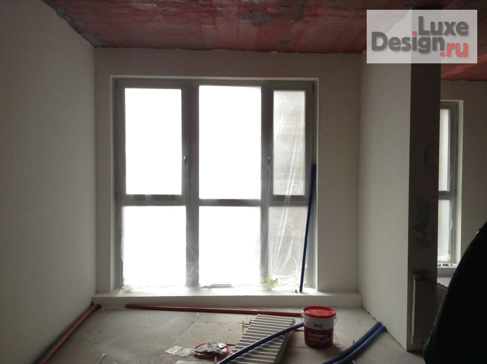 Дизайн интерьера однокомнатной квартиры "Квартира – студия в г. Одинцово, Московская область" (фото 17)