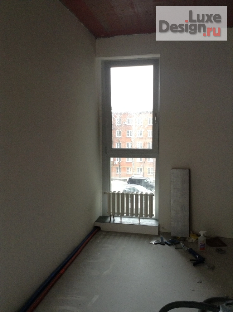 Дизайн интерьера однокомнатной квартиры "Квартира – студия в г. Одинцово, Московская область" (фото 18)