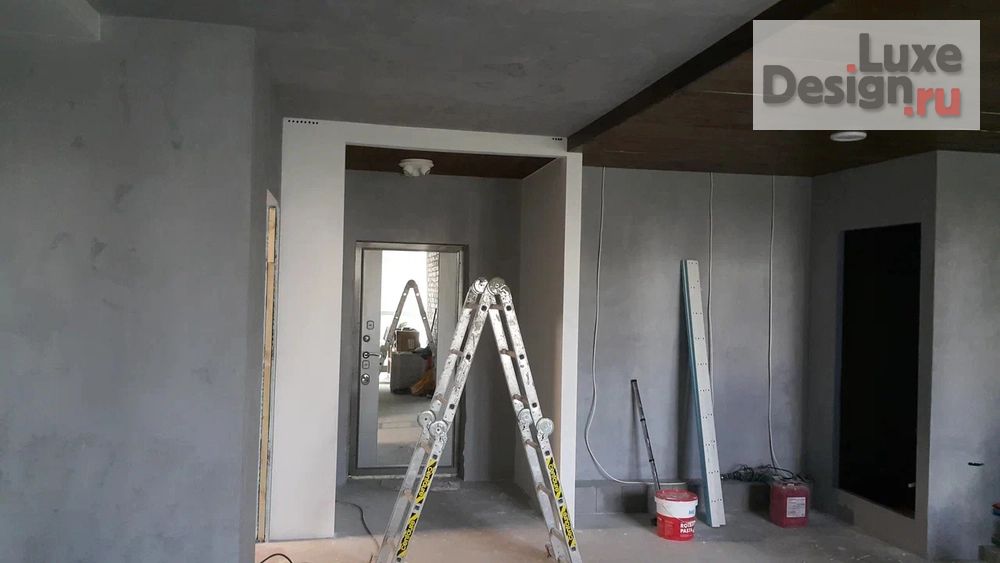 Дизайн интерьера однокомнатной квартиры "Квартира – студия в г. Одинцово, Московская область" (фото 19)