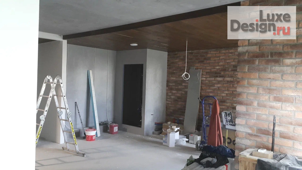 Дизайн интерьера однокомнатной квартиры "Квартира – студия в г. Одинцово, Московская область" (фото 20)