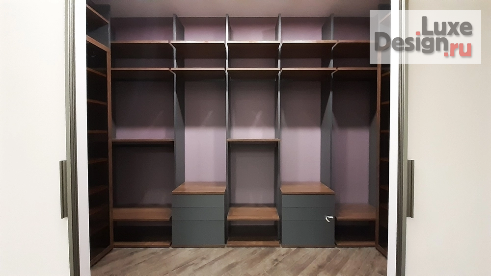 Дизайн интерьера четырехкомнатной квартиры "Квартира в ЖК бизнес-класса «Донское подворье», ЮАО г. Москвы" (фото 31)