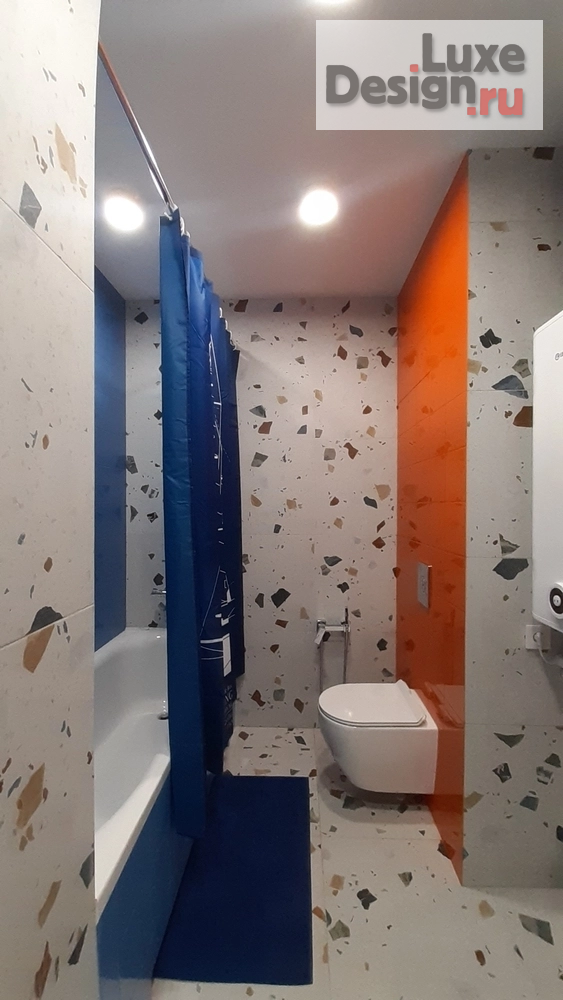 Дизайн интерьера четырехкомнатной квартиры "Квартира в ЖК бизнес-класса «Донское подворье», ЮАО г. Москвы" (фото 40)