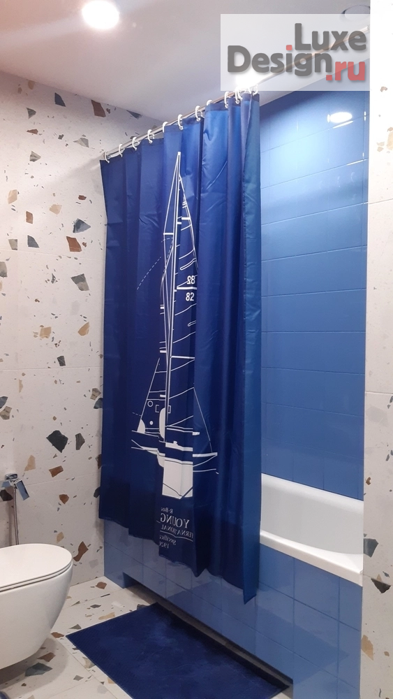 Дизайн интерьера четырехкомнатной квартиры "Квартира в ЖК бизнес-класса «Донское подворье», ЮАО г. Москвы" (фото 41)