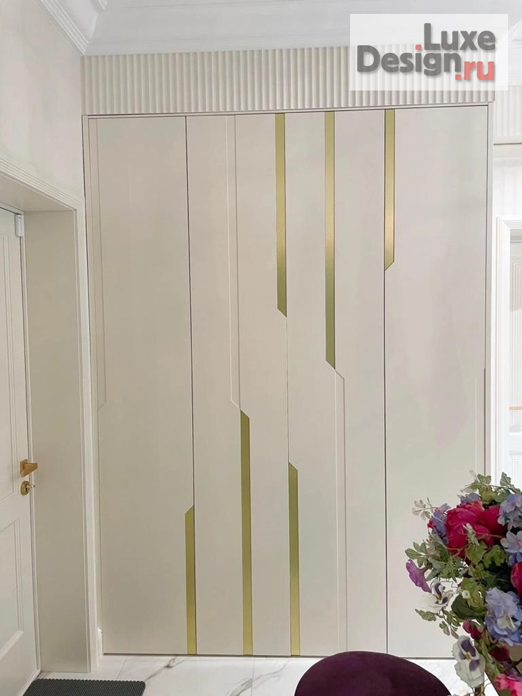 Дизайн интерьера трехкомнатной квартиры "Квартира в ЖК «Черноморский 2», Геленджик, район Толстый Мыс " (фото 16)