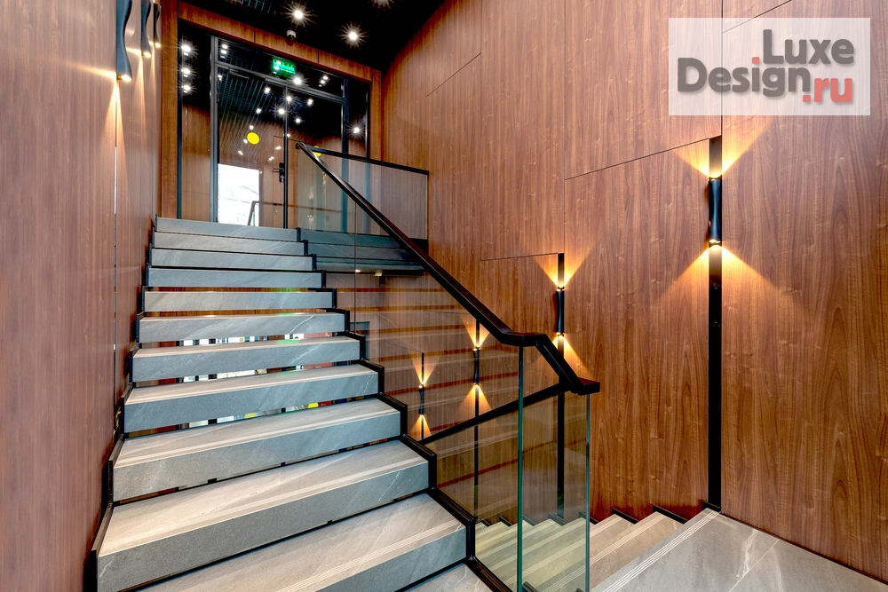 Дизайн интерьера офиса "Бизнес-центр «Вознесенский» - административное здание мэрии Москвы, ЦАО" (фото 18)