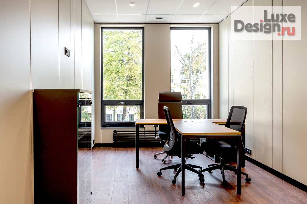 Дизайн интерьера офиса "Бизнес-центр «Вознесенский» - административное здание мэрии Москвы, ЦАО" (фото 17)