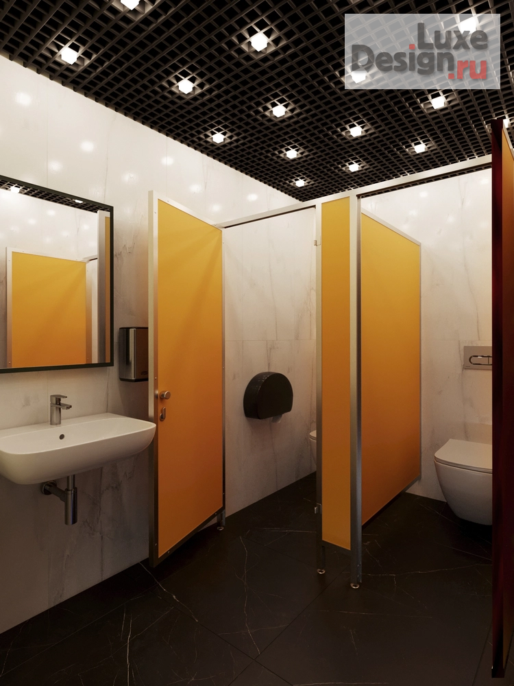 Дизайн интерьера кафе "Кафе. Геленджик, район «Винный город»." (фото 7)