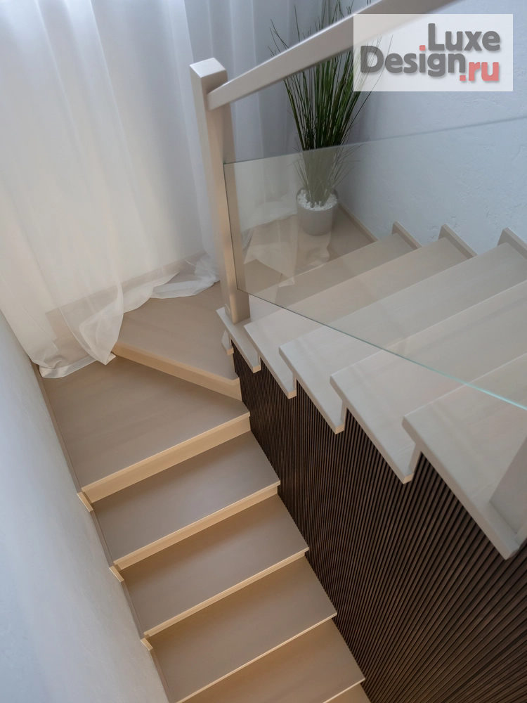 Дизайн интерьера коттеджа "Загородный дом для взрослой пары" (фото 14)