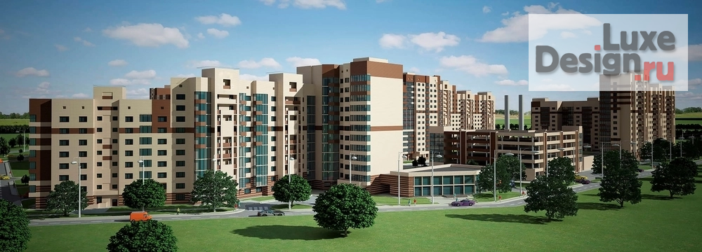 Частная архитектура "Экстерьер" (фото 16)