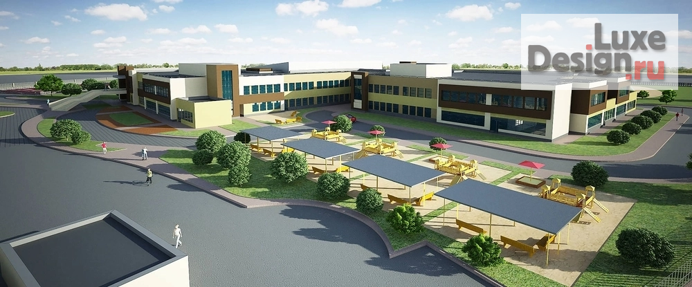 Частная архитектура "Экстерьер" (фото 21)