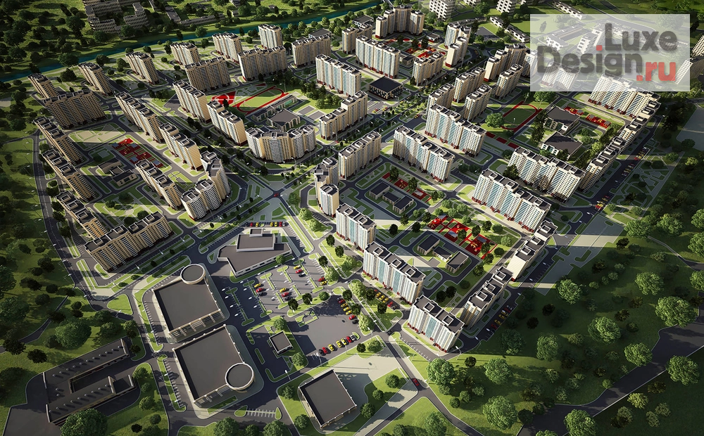 Частная архитектура "Экстерьер" (фото 15)