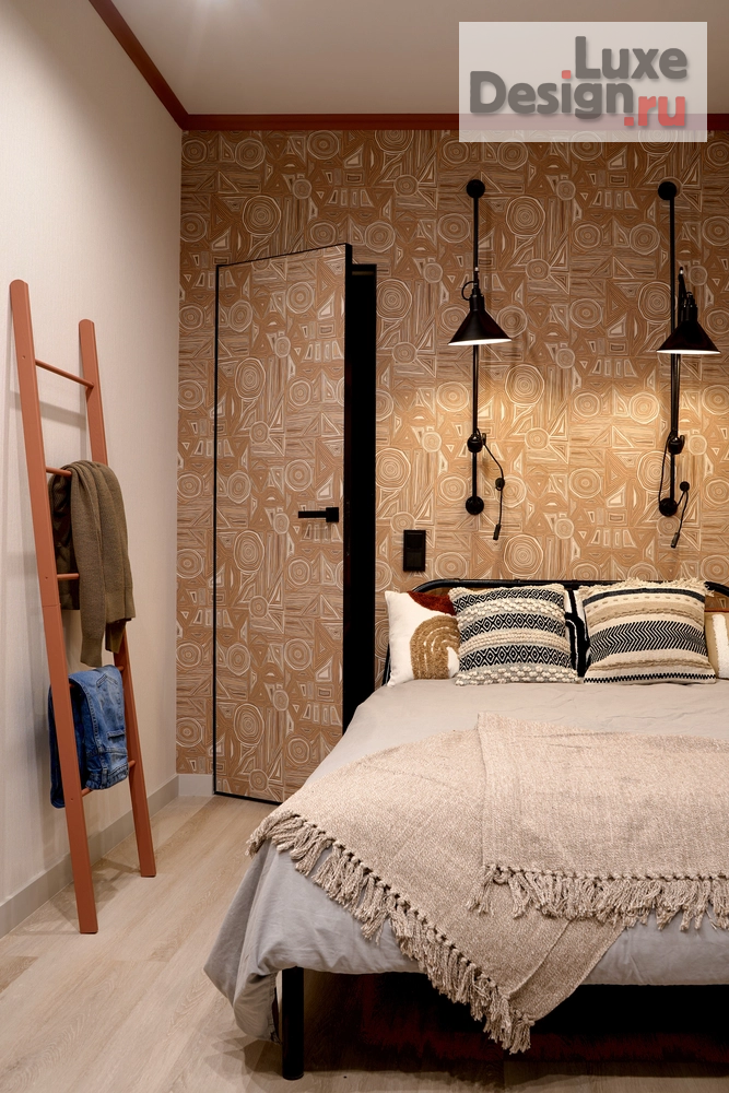 Дизайн интерьера однокомнатной квартиры "Mellow" (фото 9)