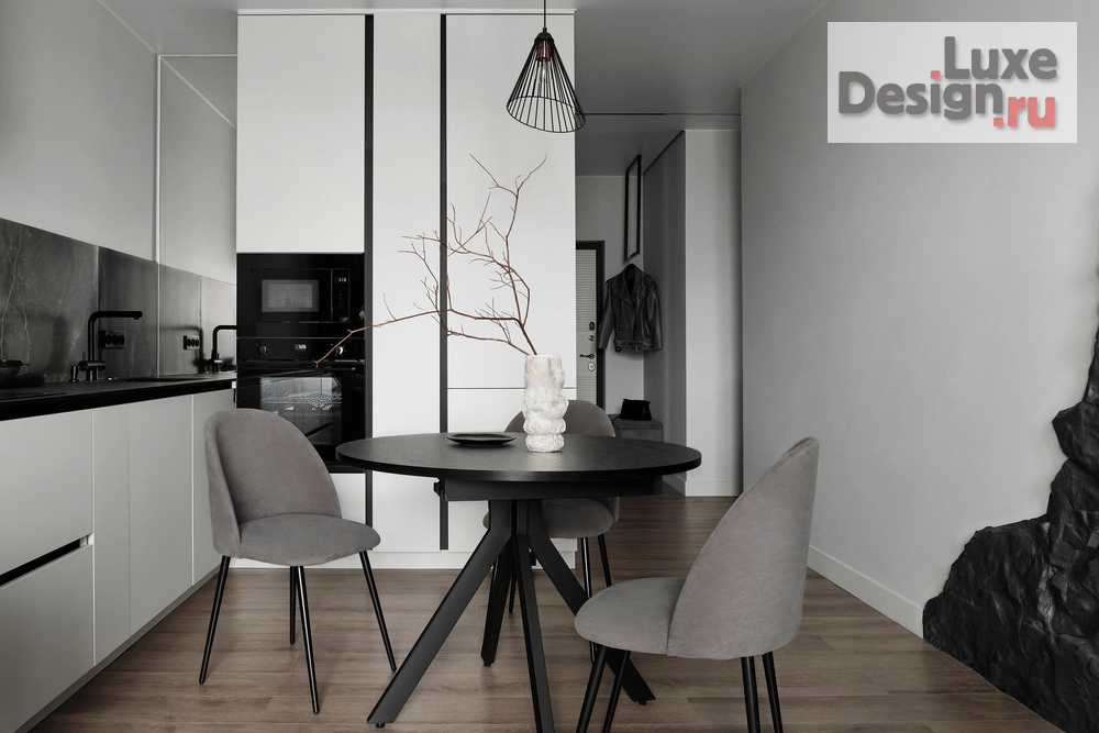 Дизайн интерьера квартиры "Сила стихий" (фото 16) от дизайнера Гринберг Арина Викторовна Дизайн интерьера квартиры "Сила стихий" (фото 16)