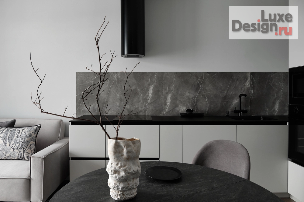 Дизайн интерьера квартиры "Сила стихий" (фото 15) от дизайнера Гринберг Арина Викторовна Дизайн интерьера квартиры "Сила стихий" (фото 15)