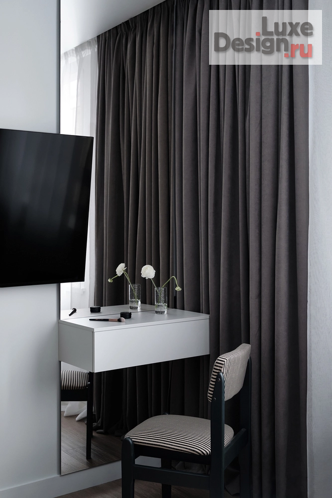 Дизайн интерьера квартиры "Сила стихий" (фото 3) от дизайнера Гринберг Арина Викторовна Дизайн интерьера квартиры "Сила стихий" (фото 3)