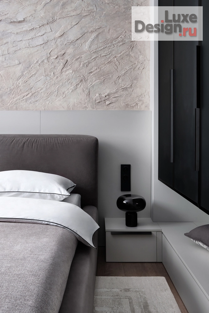 Дизайн интерьера квартиры "Сила стихий" (фото 2) от дизайнера Гринберг Арина Викторовна Дизайн интерьера квартиры "Сила стихий" (фото 2)