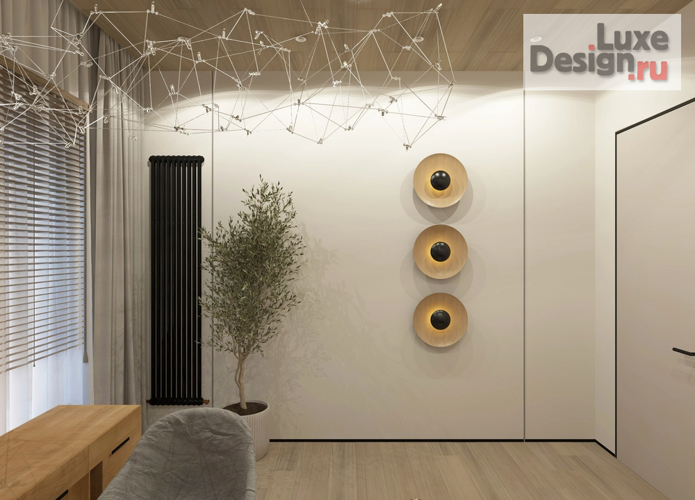 Дизайн интерьера частного дома "Частный дом" (фото 8)