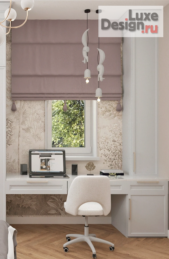 Дизайн интерьера частного дома "Частный дом" (фото 11)