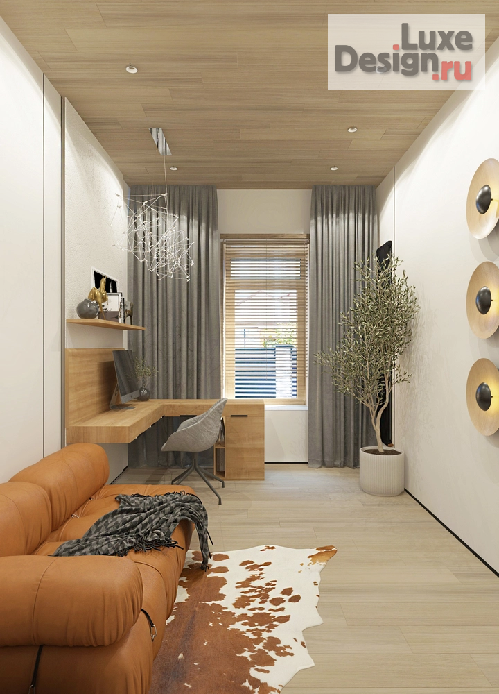 Дизайн интерьера частного дома "Частный дом" (фото 9)