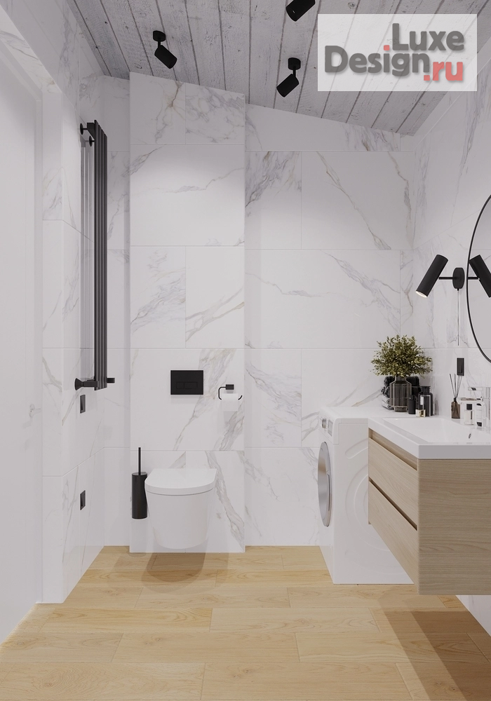 Дизайн интерьера частного дома "Квартиры и дома" (фото 10)