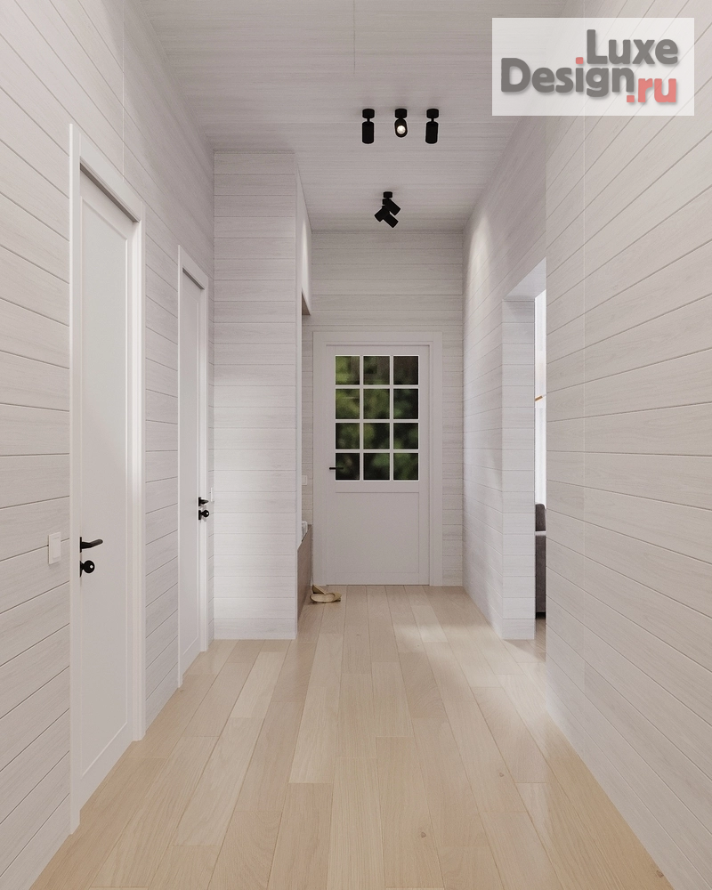 Дизайн интерьера частного дома "Квартиры и дома" (фото 17)