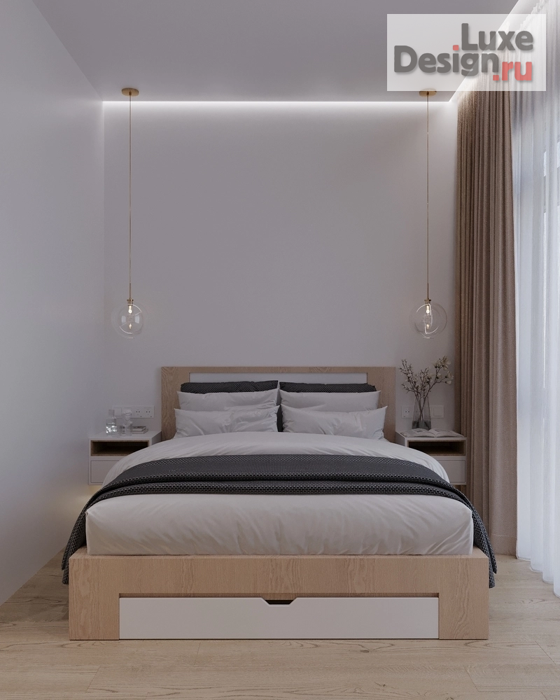 Дизайн интерьера частного дома "Квартиры и дома" (фото 23)