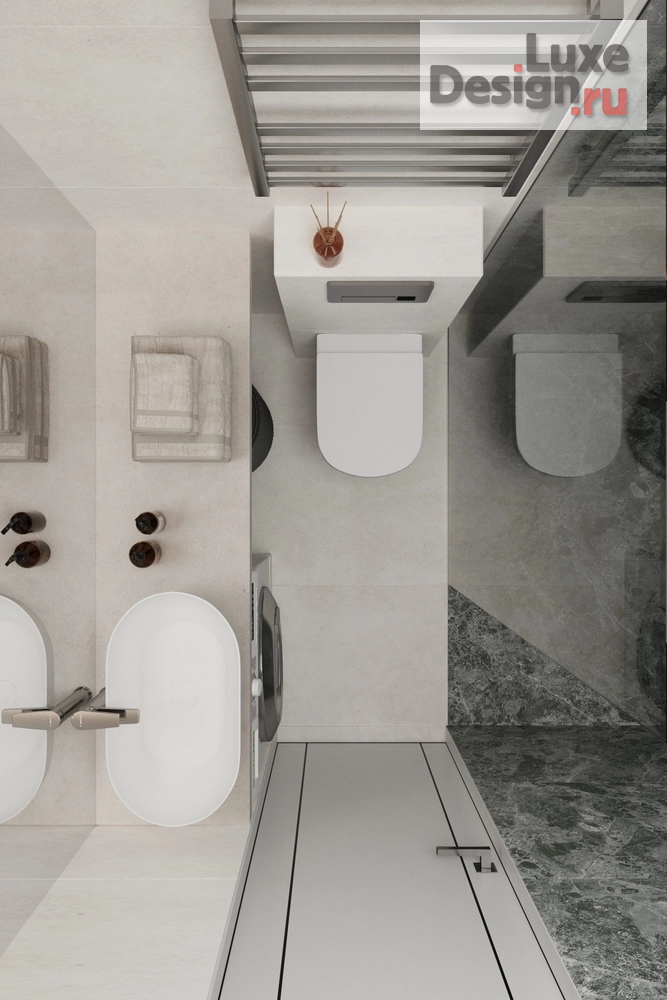 Дизайн интерьера частного дома "Квартиры и дома" (фото 22)