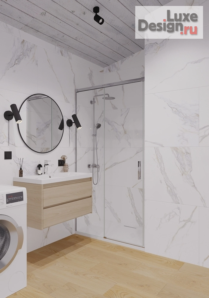 Дизайн интерьера частного дома "Квартиры и дома" (фото 11)