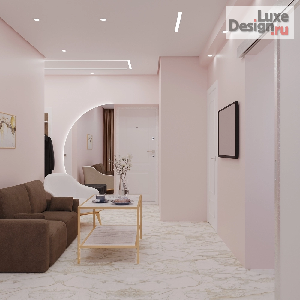 Дизайн интерьера частного дома "Квартиры и дома" (фото 30)