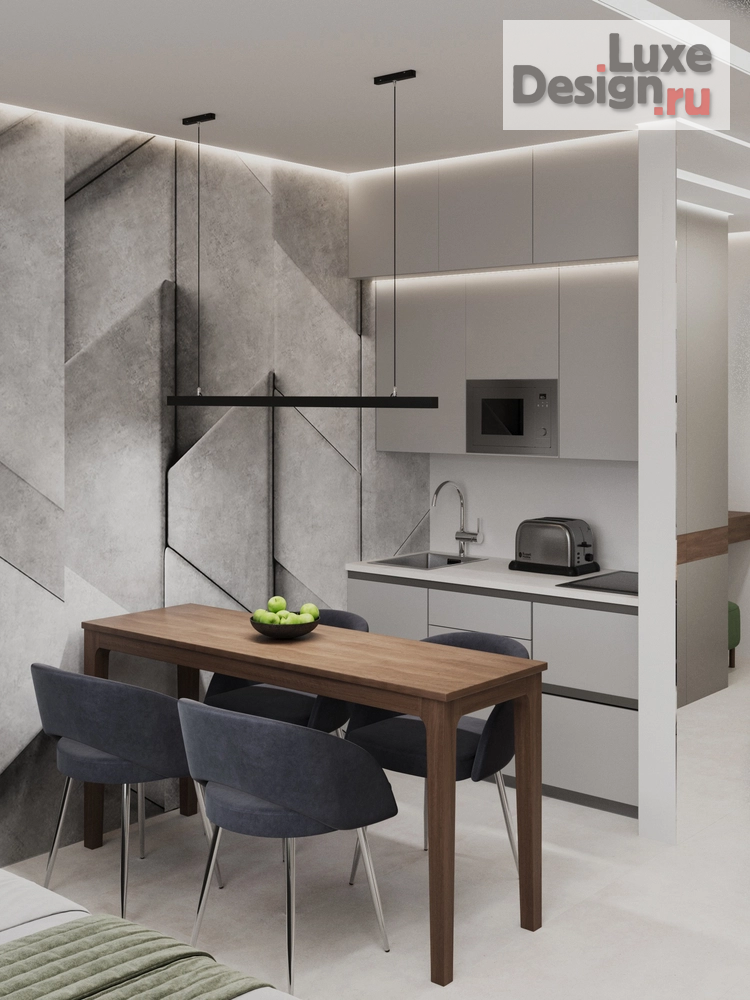 Дизайн интерьера частного дома "Квартиры и дома" (фото 13)