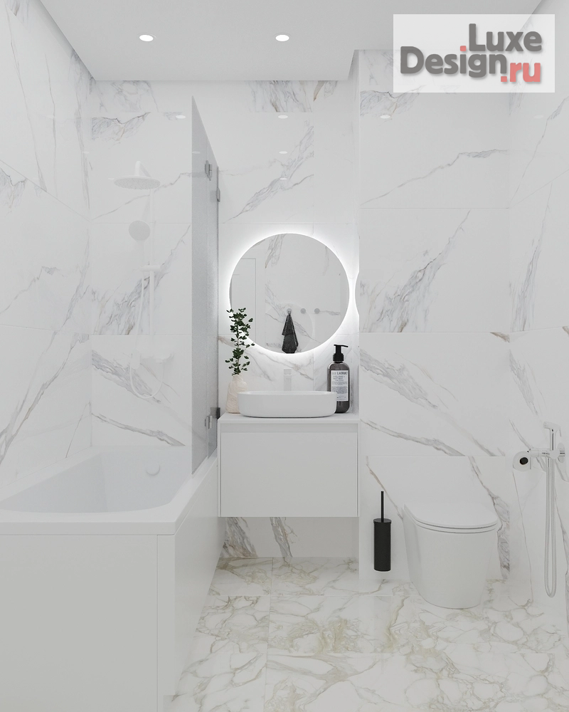 Дизайн интерьера частного дома "Квартиры и дома" (фото 35)