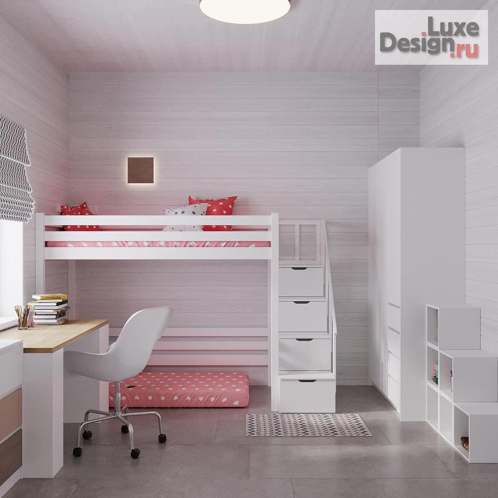 Дизайн интерьера частного дома "Квартиры и дома" (фото 13)