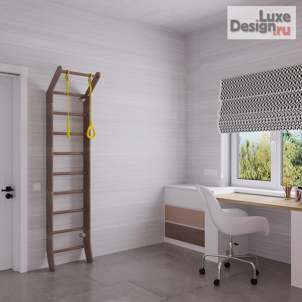 Дизайн интерьера частного дома "Квартиры и дома" (фото 14)